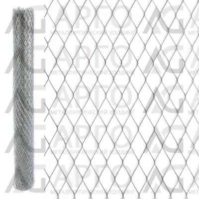 Сетка ЦПВС оцинкованная (рулон) 40х0.5х20 