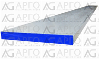 Алюминиевая полоса АД31Т1 10х60 