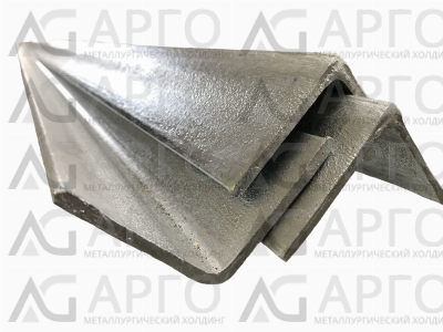 Уголок оцинкованный 20х20х4 