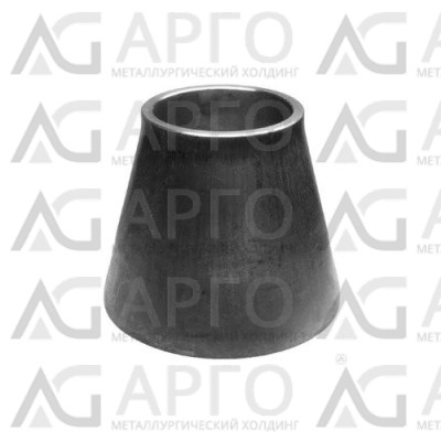 Переход П К-45х4-25х3 Ст.20 ГОСТ 17378 