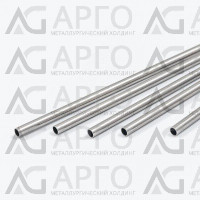 Труба капиллярная нержавеющая 2.75x0.6 