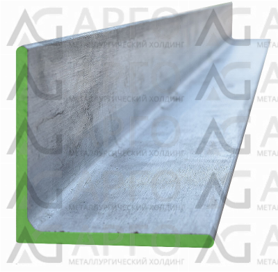 Уголок нерж. никельсодержащий 70х70х5 