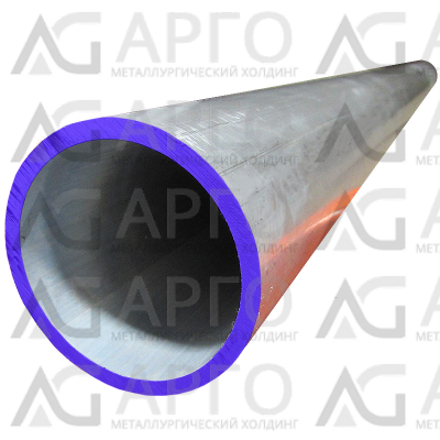 Труба алюминиевая круглая АД31Т1 140х10 